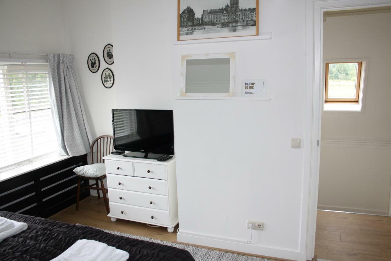Bed & Breakfast Op De Enk Schalkhaar Εξωτερικό φωτογραφία